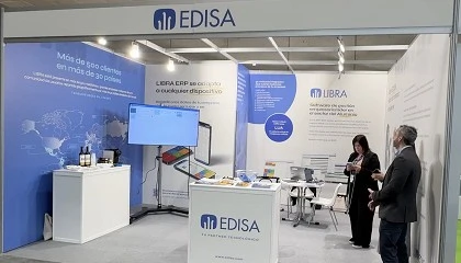 Foto de Veteco 2024 - (Vdeo) Visitamos el stand de Edisa