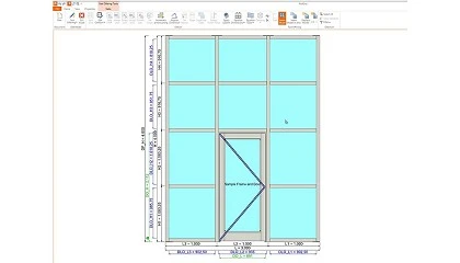 Foto de Soluciones de Preference para fabricantes de puertas y ventanas y muros cortinas