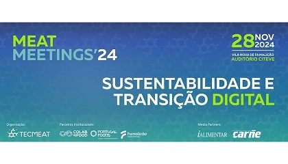 Foto de MEAT MEETINGS24 discute sustentabilidade e transio digital