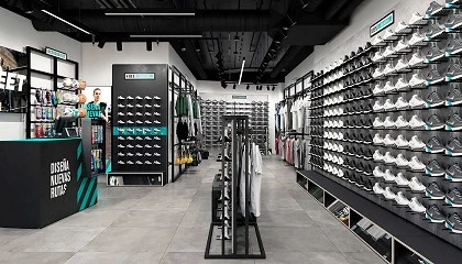 Foto de Atleet inaugura su tienda más innovadora en Ciudad Real y supera los 150 puntos de venta