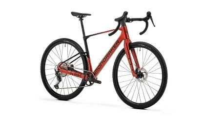 Foto de Mondraker presenta su primera Gravel no-eléctrica, la nueva Arid Carbon