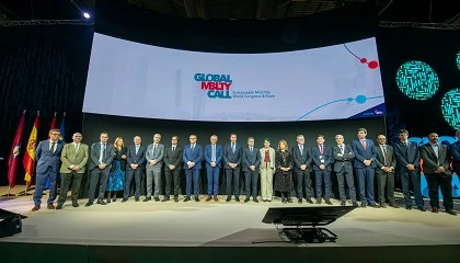 Foto de La primera jornada de GMC pone el acento en la movilidad del futuro