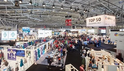 Foto de ISPO Munich ultima los preparativos de su edición 2024