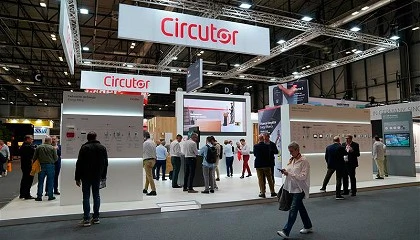 Foto de Circutor ha presentado tres novedades en Matelec