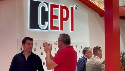 Foto de Veteco 2024 - (Vdeo) Visitamos el stand de Cepi