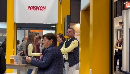 Foto de Veteco 2024 - (Vdeo) Visitamos el stand de Persycom