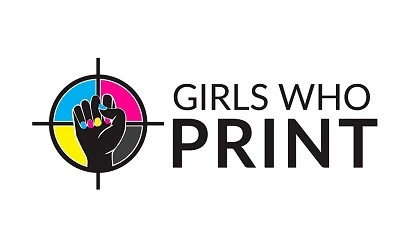 Foto de Girls Who Print premia a tres mujeres de la industria en la 12 Conferencia Anual del Da de Girls Who Print