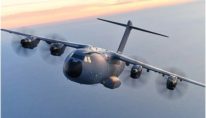 Foto de Airbus y OCCAR actualizan el marco contractual del A400M