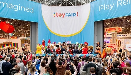 Foto de Toy Fair, la clave para descubrir productos