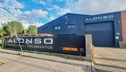 Foto de GesFcil ayuda a optimizar la produccin de su cliente Alonso Carpinteras