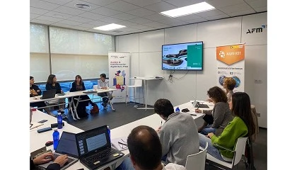 Foto de AFM Cluster y Aclima acelerar�n la transici�n ecol�gica del sector de m�quina-herramienta en Gipuzkoa