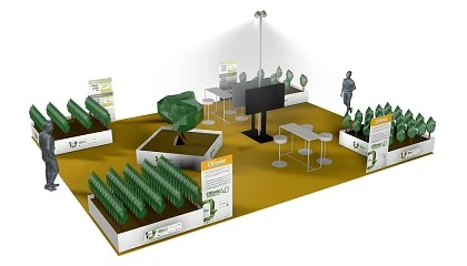 Foto de CITOLIVA cultiva un Olivar Andaluz 4.0 en Expo AgriTech 2024