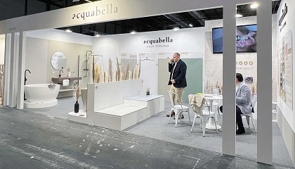 Foto de Acquabella presenta su renovada identidad y sus novedades en interihotel MAD2024