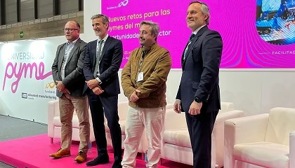 Foto de Fundae y SEPE colaboran activamente en Advanced Manufacturing Madrid