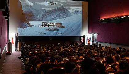 Foto de Therm-ic, protagonista en los nuevos documentales del freerider Aymar Navarro