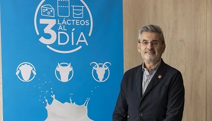 Foto de Javier Roza asume la presidencia de InLac para avanzar en la puesta en valor de los lcteos