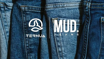 Foto de Ternua se alía con la firma de jeans más sostenible del mundo para lanzar los Mud Lake Pants