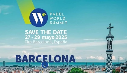 Foto de El Padel World Summit se traslada a Barcelona en su segunda edición