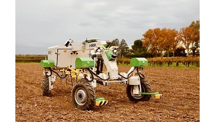 Foto de Inteligencia Artificial: La nueva frontera en el control de las malas hierbas