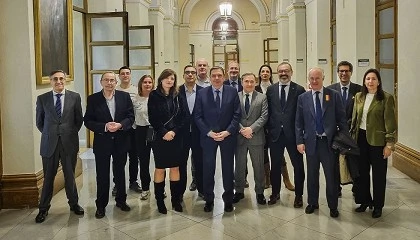 Foto de FIGAN 2025 recibe el apoyo del MAPA con las interprofesionales y las organizaciones sectoriales