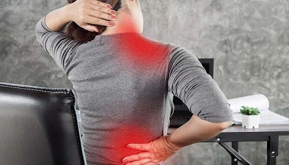 Foto de Ergonoma en el trabajo: cinco claves para mejorar la higiene postural y prevenir lesiones a largo plazo