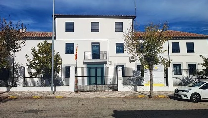 Foto de Grupo Avintia mejorar la eficiencia energtica de trece cuarteles de la Guardia Civil