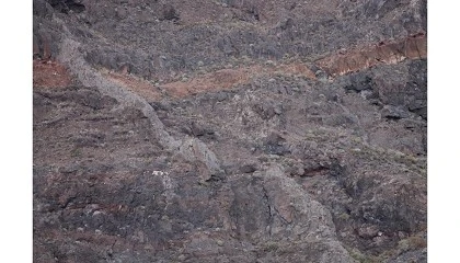 Foto de Regulacin de caudales de agua subterrneos en acuferos de islas volcnicas mediante cierres hidrulicos aprovechando los diques geolgicos