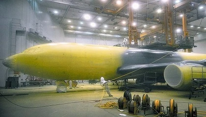 Foto de La Universidad de Oklahoma desarrollar una imprimacin no txica para aplicaciones aeroespaciales