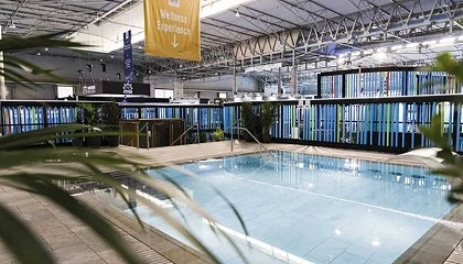 Foto de Piscina Barcelona lanza un concurso para disear su Outdoor & Wellness Experience