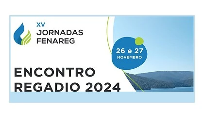 Foto de 15. Edio das Jornadas Fenareg | Encontro Regadio 2024 comea esta tera-feira