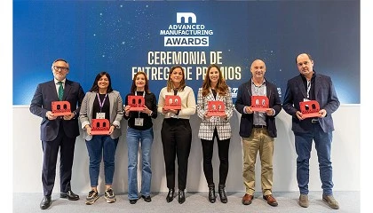 Foto de Los Advanced Manufacturing Awards reconocen la excelencia y la innovacin en la industria