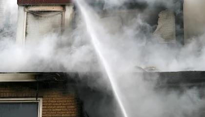 Foto de El Observatorio de Nuevos Riesgos de Incendio reclama una mayor proteccin contra el fuego en los edificios