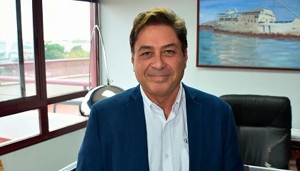 Foto de Entrevista con Antonio Martín, director ejecutivo de Aseproda