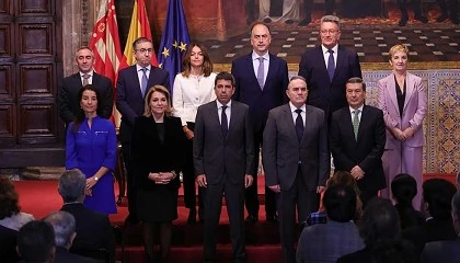 Foto de La Generalitat valenciana autoriza convenios para desarrollar acciones relacionadas con el uso de IA aplicada a las ciudades inteligentes