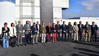 Foto de Roco Blanco inaugura el Centro de Formacin Prctica en Seguridad Industrial (CFPSI) en Huelva