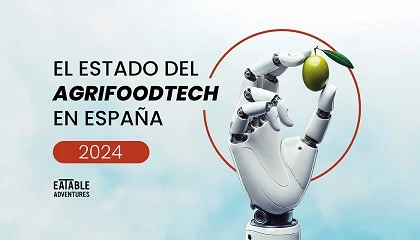 Foto de El ecosistema Agrifoodtech espaol recibe una inversin de 179 millones de euros en 2024