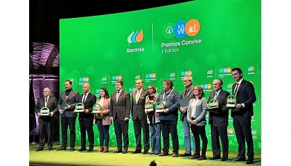 Foto de Iberdrola pone en valor las mejores iniciativas de transicin energtica en el medio rural