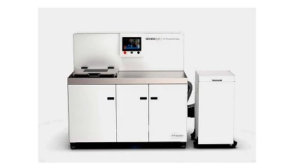 Foto de Stratasys y AM Solutions se asocian para desarrollar una innovadora solucin automatizada de tratamiento de polvo SAF