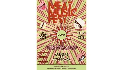 Foto de Nace el Meat Music Fest, el primer festival gastro-musical del sector crnico