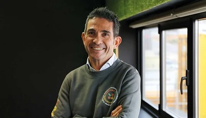 Foto de Ral Martn, nuevo CEO de Familia Martnez