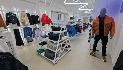 Foto de Joma acelera su expansión en retail con una nueva tienda en Turín