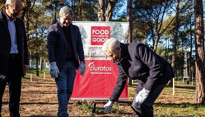 Foto de Puratos invierte 2,5 millones de euros en un nuevo centro de innovacin en su sede central de Sils