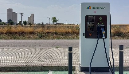 Foto de Iberdrola supera los 8.000 puntos de recarga pblicos en funcionamiento