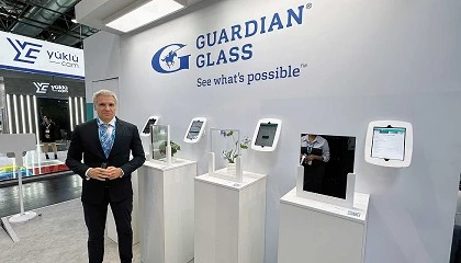 Foto de Entrevista a Ignacio Zamora, director de Ventas para Espaa y Portugal de Guardian Glass