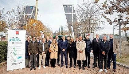 Foto de Madrid abre el plazo para solicitar ayudas de achatarramiento de vehculos sin distintivo ambiental y la adquisicin de elctricos