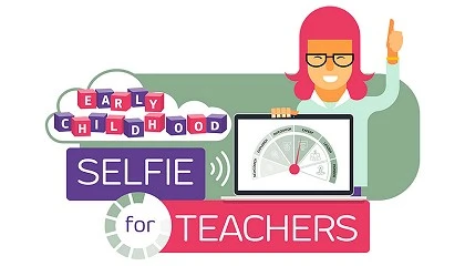 Foto de SelfieforTeachers ya est disponible para educacin infantil