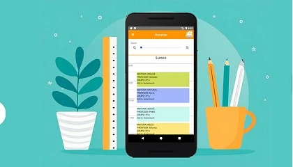 Foto de Generador de horarios para Centros de enseanza de Pealara