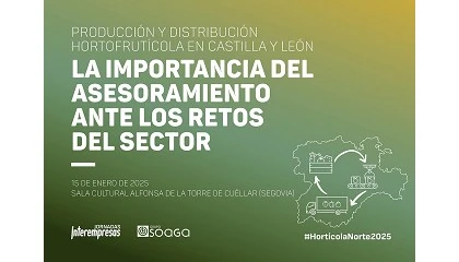 Foto de Jornadas Interempresas analizar los retos del sector hortofrutcola de Castilla y Len