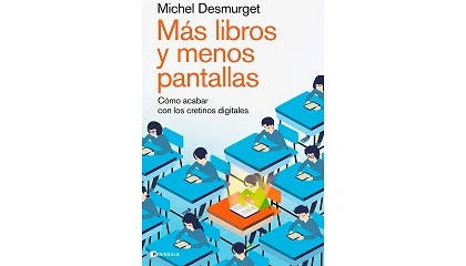 Foto de Libro: Ms libros y menos pantallas