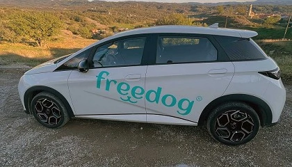 Foto de Freedog se compromete con la sostenibilidad